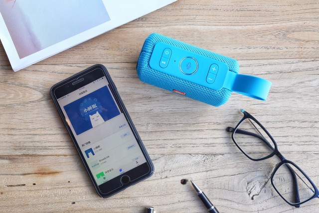 无需WiFi，在户外也能智能交流，DOSS超级蓝牙音箱体验