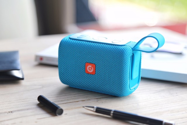 无需WiFi，在户外也能智能交流，DOSS超级蓝牙音箱体验