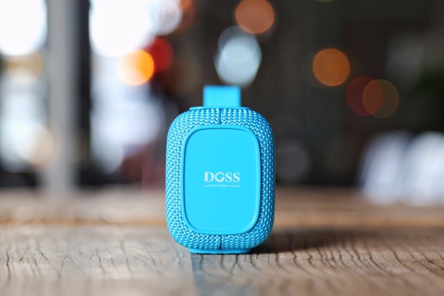 无需WiFi，在户外也能智能交流，DOSS超级蓝牙音箱体验