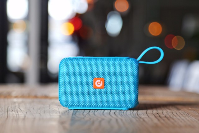 无需WiFi，在户外也能智能交流，DOSS超级蓝牙音箱体验