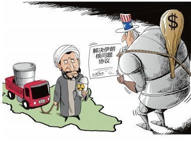 伊朗已怒不可遏，公开喊话美国：围困图谋注定失败！