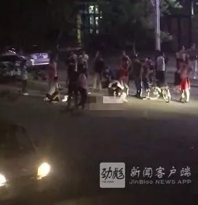 黑龙江伊春一奥迪车撞死行人后司机逃逸，车主为民警