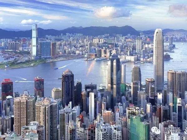 内地人在香港工作,工资高吗?最新数据出炉…