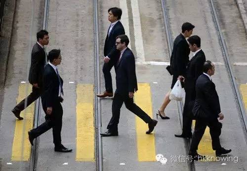 内地人在香港工作,工资高吗?最新数据出炉…