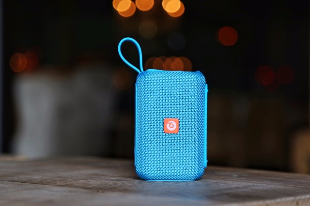 无需WiFi，在户外也能智能交流，DOSS超级蓝牙音箱体验