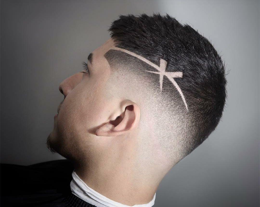 男士发型男士发型