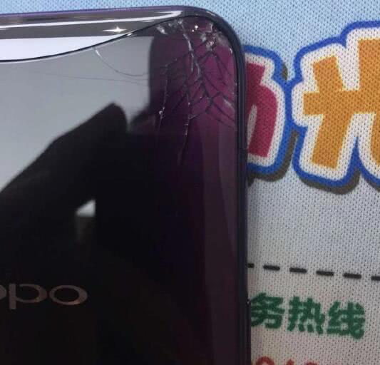 还纠结买NEX还是FindX?看下OPPO FindX的维