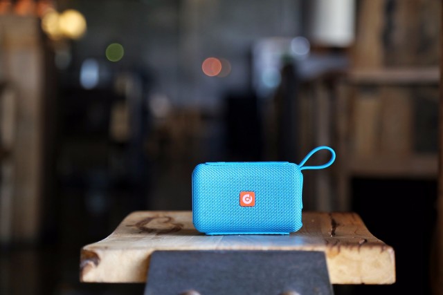 无需WiFi，在户外也能智能交流，DOSS超级蓝牙音箱体验