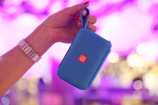 无需WiFi，在户外也能智能交流，DOSS超级蓝牙音箱体验