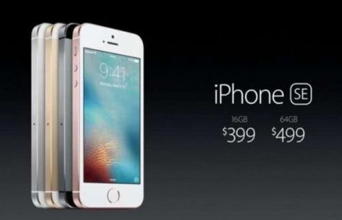 这两个原因 导致苹果停产四寸机iPhone SE