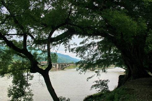 中國十大即將消失的地方：都柳江邊的侗寨 歷史 第5張
