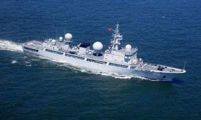 环太平洋军演中国不请自来!美媒惊呼中国侦察