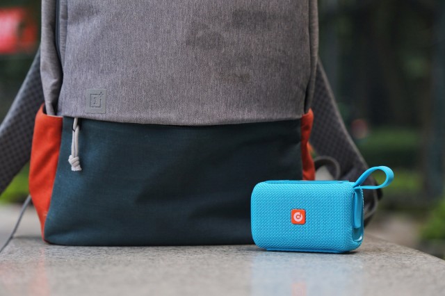 无需WiFi，在户外也能智能交流，DOSS超级蓝牙音箱体验