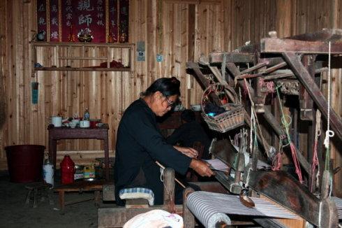 中國十大即將消失的地方：都柳江邊的侗寨 歷史 第13張