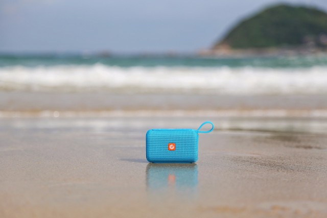 无需WiFi，在户外也能智能交流，DOSS超级蓝牙音箱体验