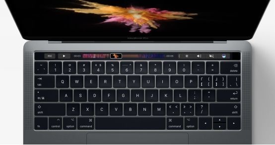 新款MacBook Pro遭拆解 键盘有所改进