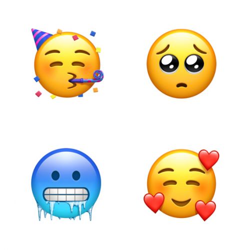 Emoji世界表情符号日 苹果上线70款全新表情
