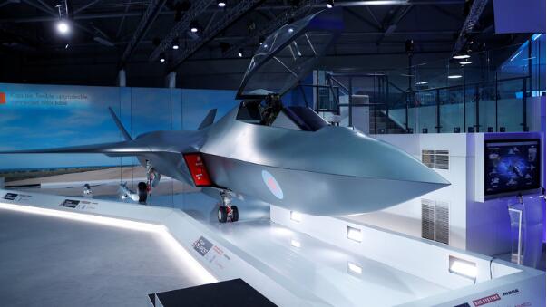 英国公布新型战机研制计划 拟2035年前实战部署