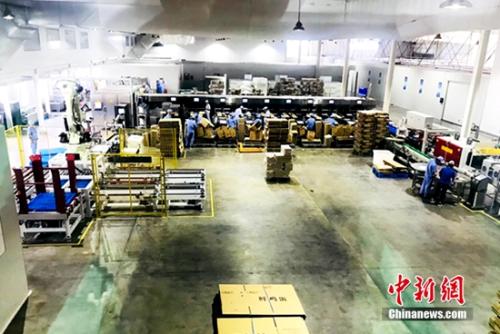 云集携手SGS实地调研德青源滁州工厂 云集携手SGS实地调研德青源滁州工厂