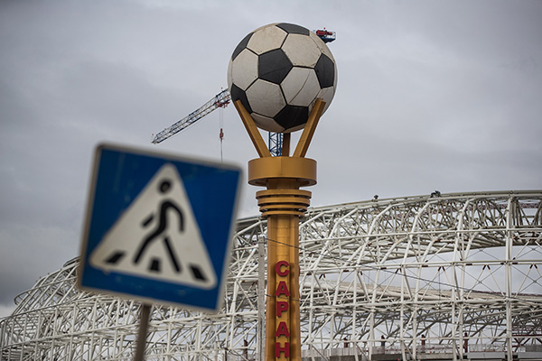 俄罗斯世界杯：一本万利的经济账，一场拉动GDP的巨大变革