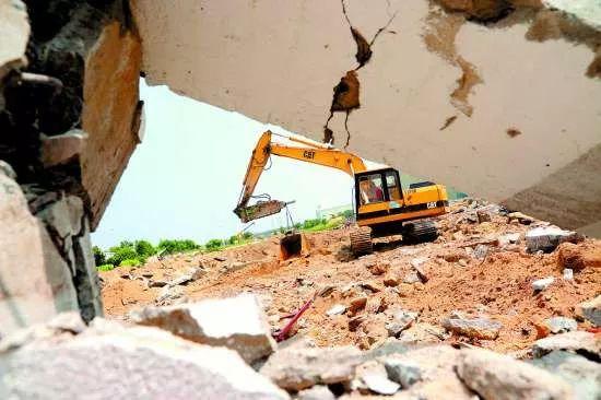 阳江又有一大批土地被征收