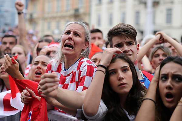 经济危机、移民大潮，世界杯亚军还能凝聚克罗地亚吗