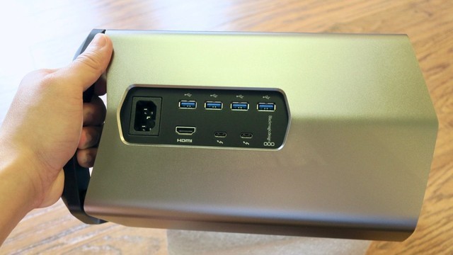 苹果#e5e5e5 Magic外置显卡开箱 