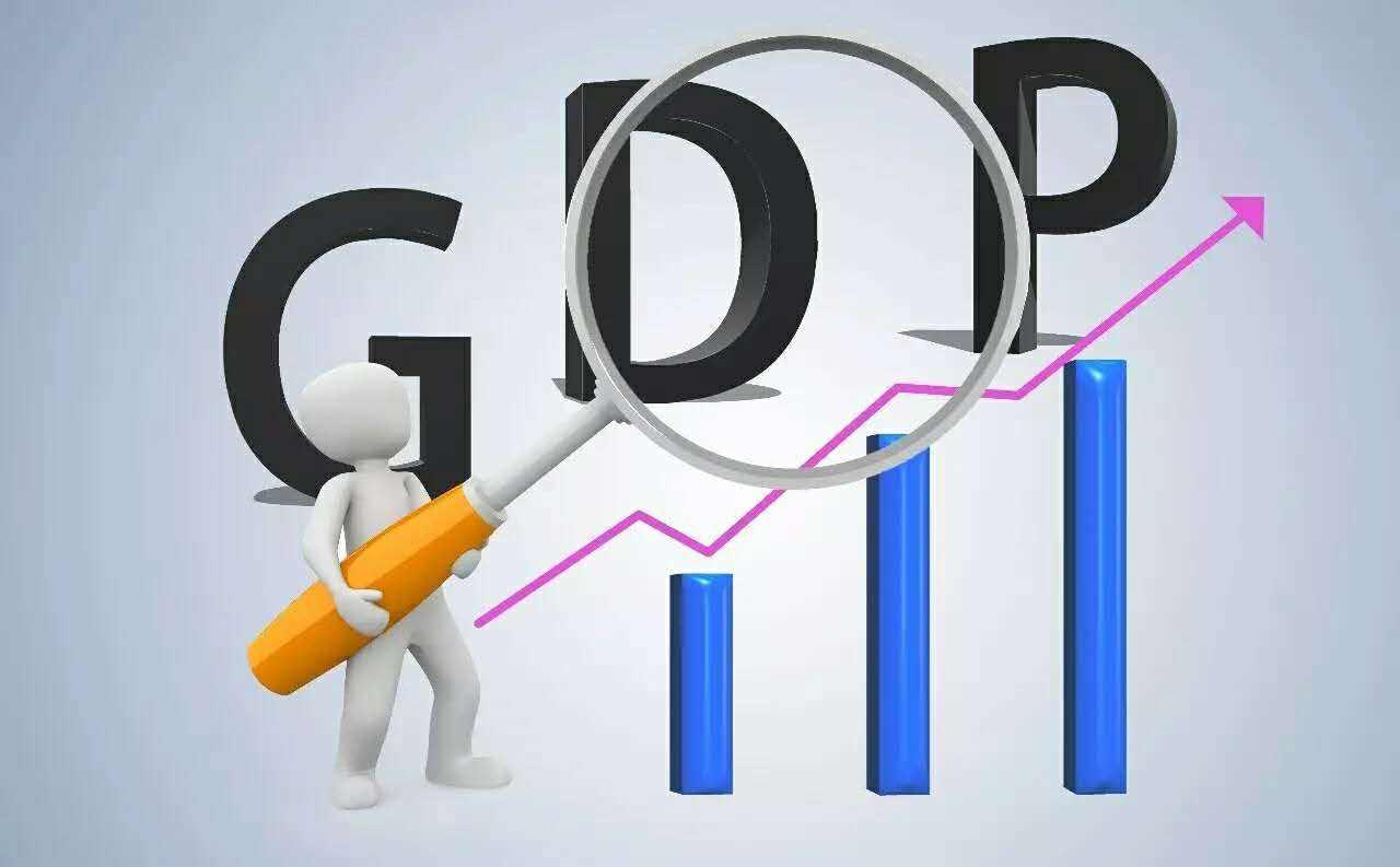全球最新GDP数据出炉,印度遥遥领先!中国经济