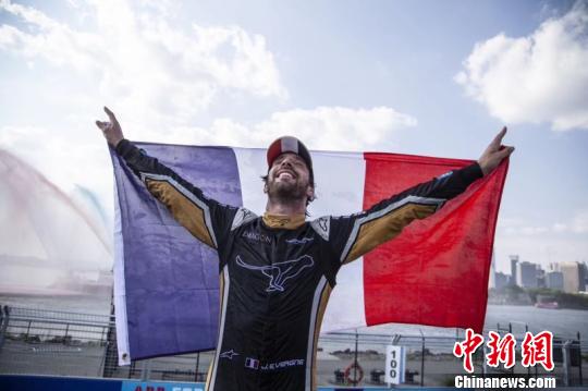 钛麒车队夺FE电动方程式锦标赛亚军 法籍车手获年度总冠军