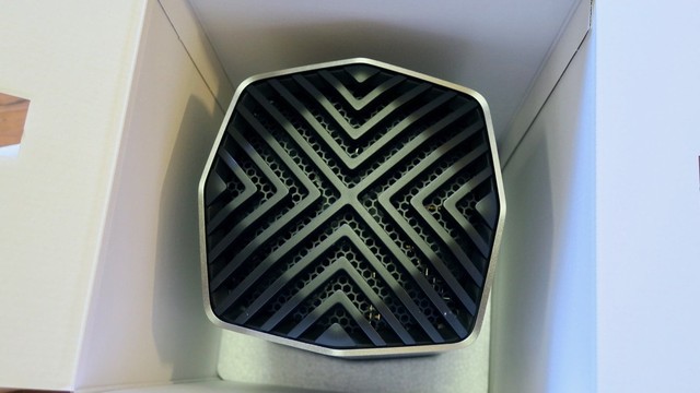 苹果#e5e5e5 Magic外置显卡开箱 