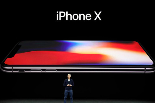 供应链称苹果对iPhone X销量预估过高 导致零部件库存高企