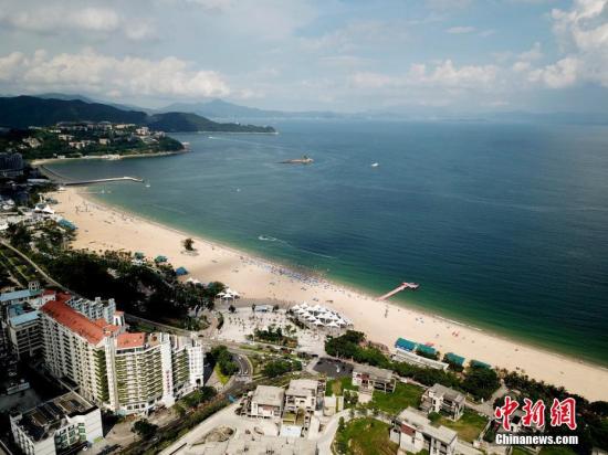 深圳40项指标达到“国家森林城市”要求