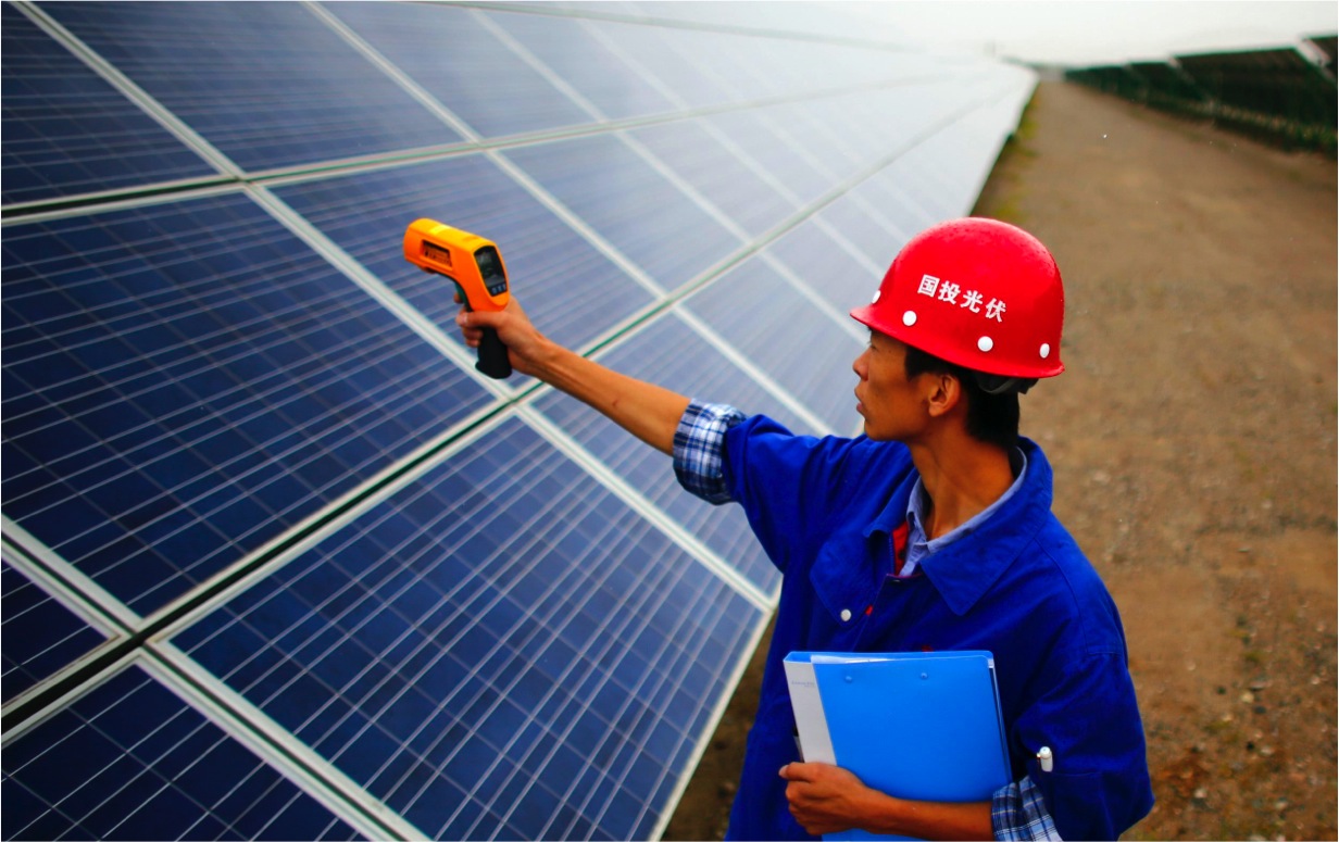 印度为保护本国企业，欲征中国太阳能板25%保护性关税