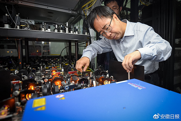 中国光量子比特纠缠数目逐次刷新世界纪录，意义何在？