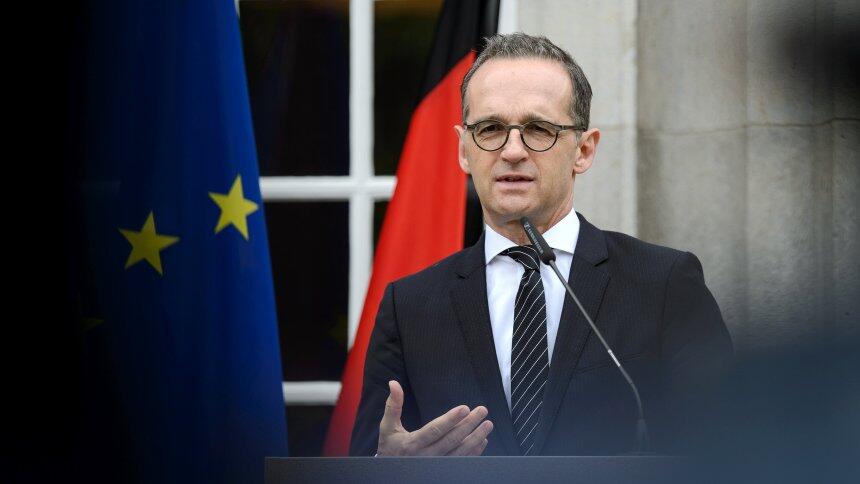 德外长：欧盟不能再毫无限制地信赖白宫了