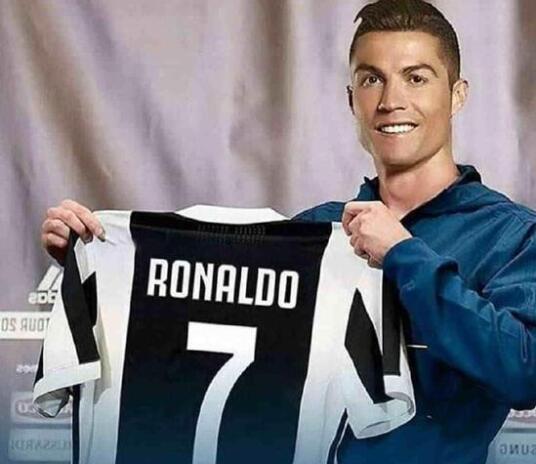 C罗加盟尤文图斯后意甲可媲美英超西甲