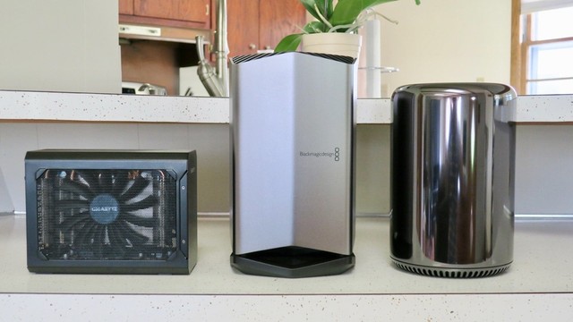 苹果#e5e5e5 Magic外置显卡开箱 