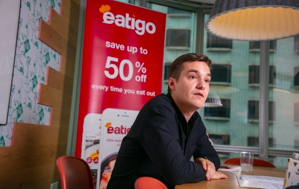 帮餐厅轻松实现收益管理，Eatigo 借力 TripAdvisor 挑战泰国“大众点评”