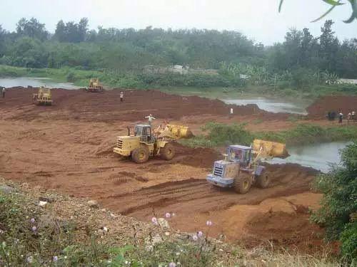 阳江又有一大批土地被征收