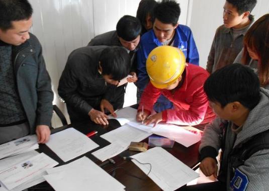 2018年建筑农民工的工资标准上涨10%,9成工