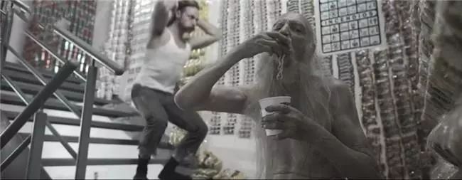 墨西哥烧脑神作,《意外空间》