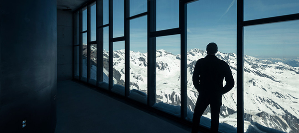 从《幽灵党》里走出的邦德宇宙，007博物馆亮相阿尔卑斯山
