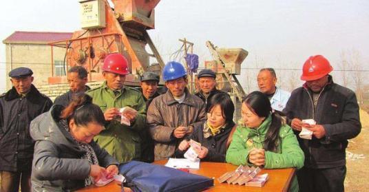 2018年建筑农民工的工资标准上涨10%,9成工