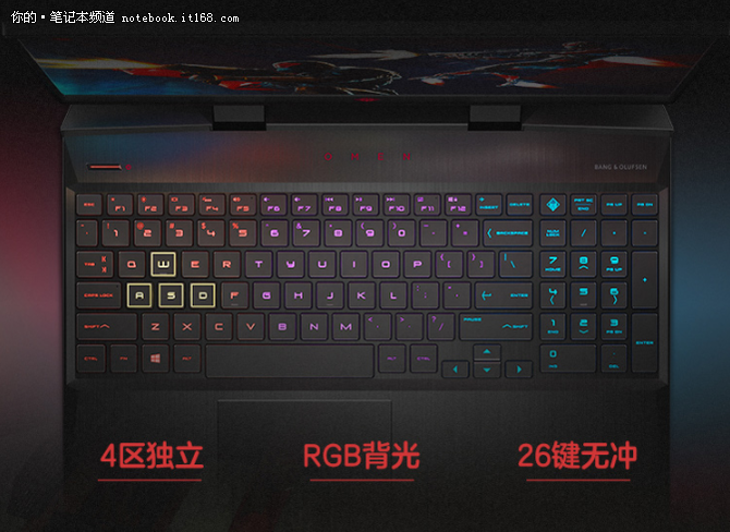 八代标压处理器加持 大学生暑期游戏本推荐