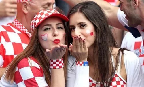 世界盃啟示錄，為戰火中站起來的克羅地亞人鼓掌 歷史 第1張