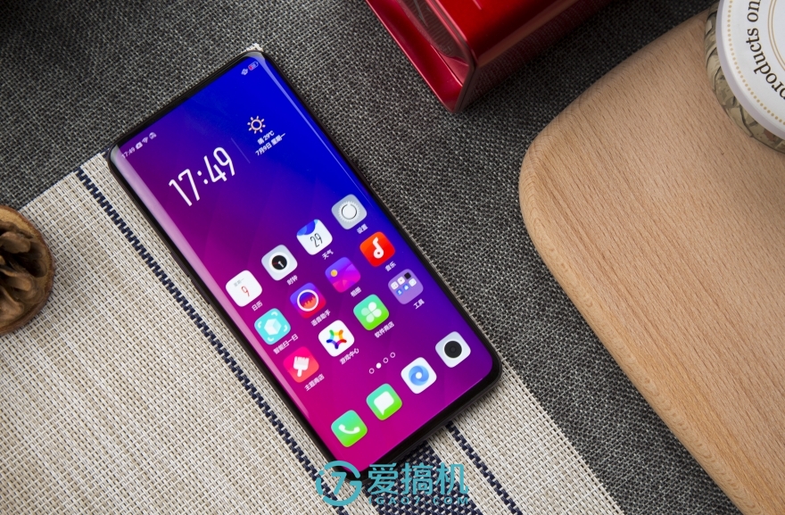 ƼŲ OPPO Find X׼