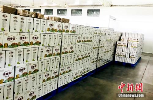 德青源鸡蛋每一颗都能追溯源头 德青源鸡蛋每一颗都能追溯源头