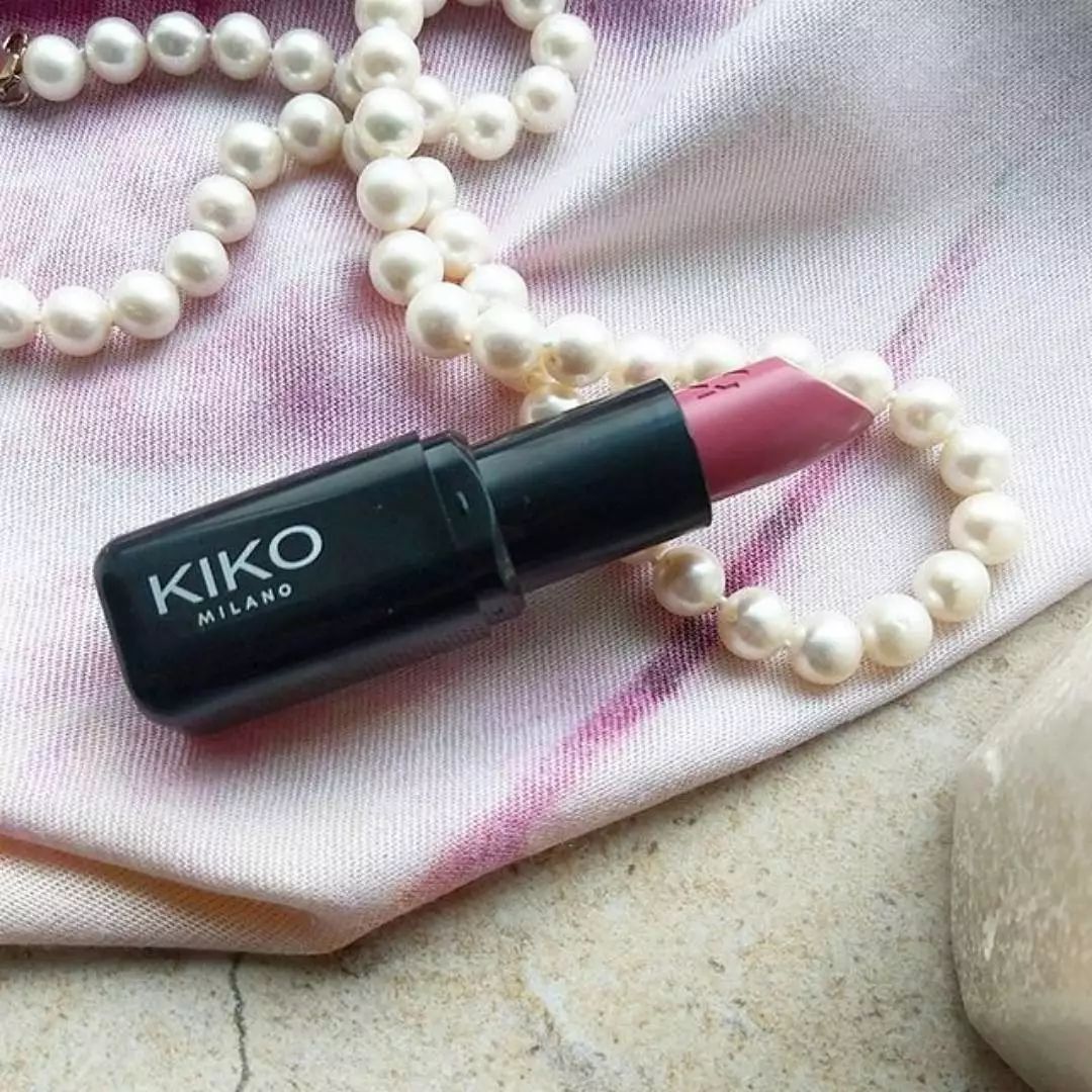 50块不到大牌同款口红,kiko这3个色号千万别错v大牌小说美女情趣图片