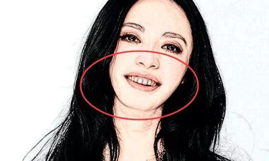 四种克夫相的女人面相,命中无财、穷苦命,容易