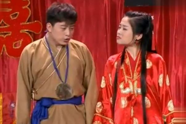 刘亮白鸽小品《大圣抢亲》,这个版本的紫霞你